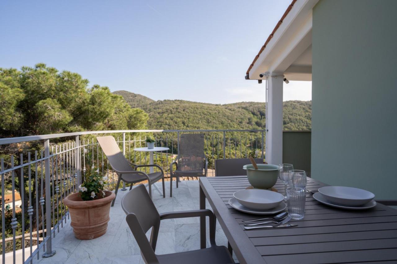 Elbitat Homes Bagnaia  Kültér fotó