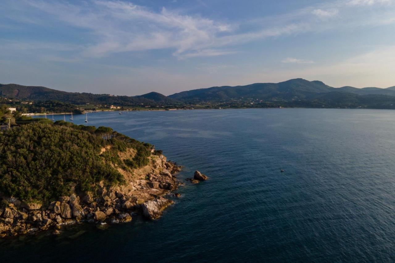 Elbitat Homes Bagnaia  Kültér fotó