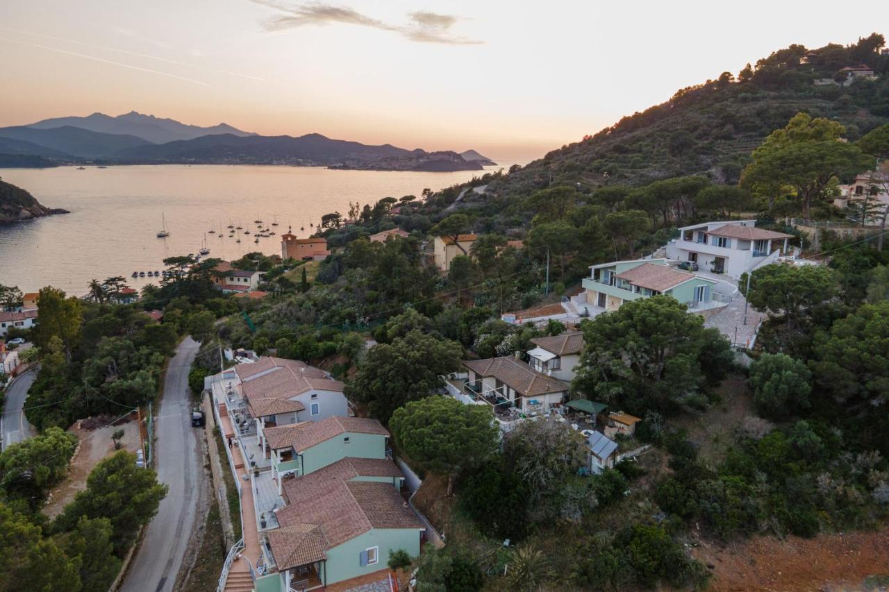 Elbitat Homes Bagnaia  Kültér fotó