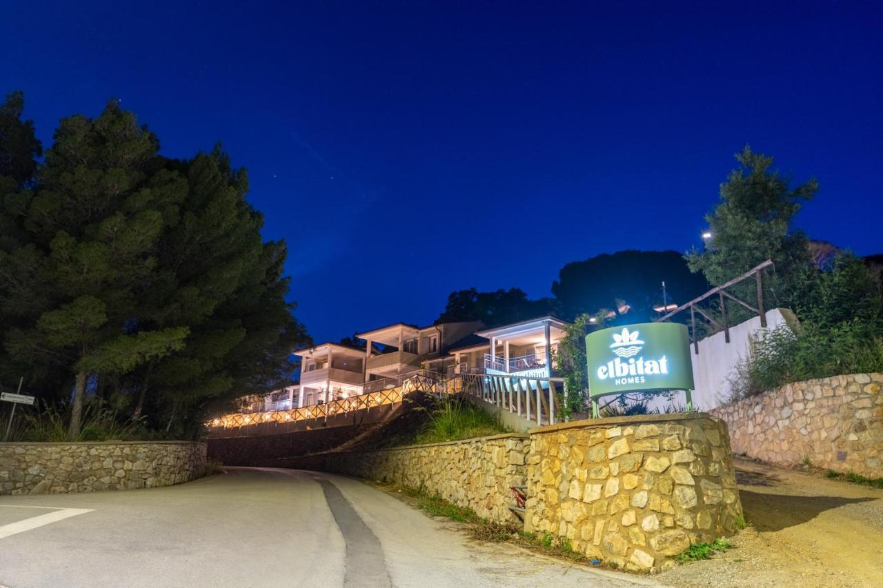 Elbitat Homes Bagnaia  Kültér fotó