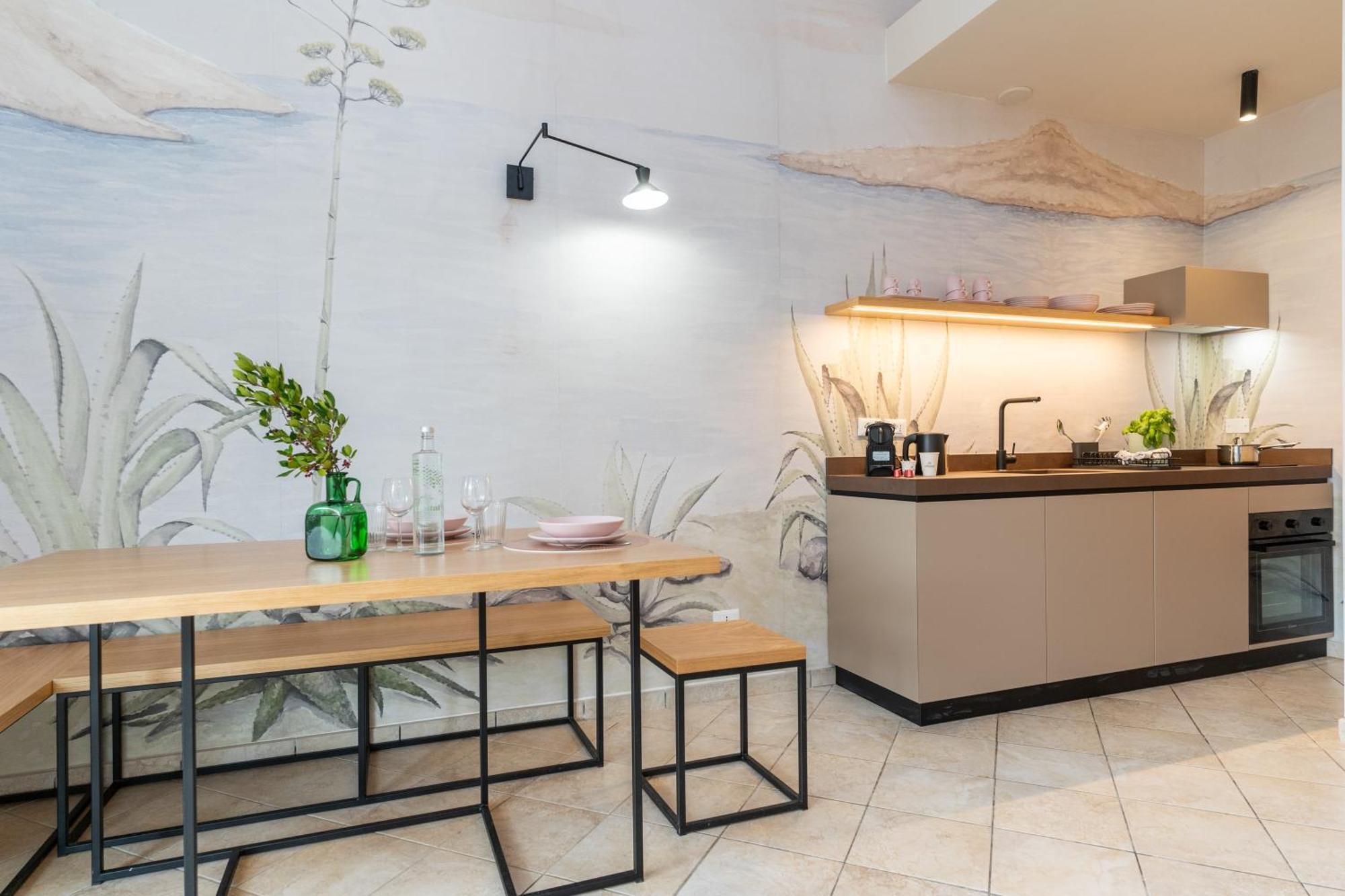 Elbitat Homes Bagnaia  Kültér fotó