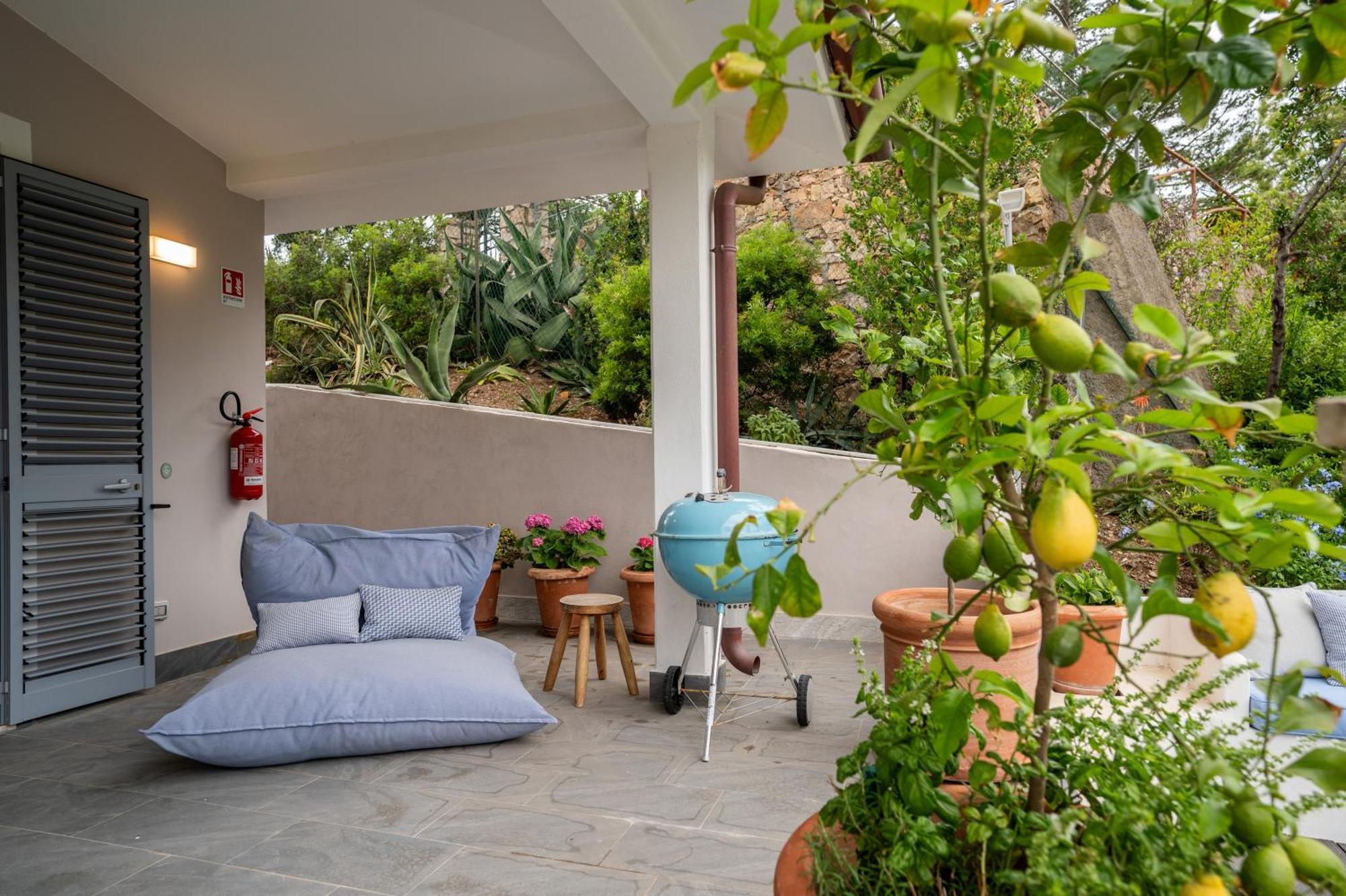 Elbitat Homes Bagnaia  Kültér fotó