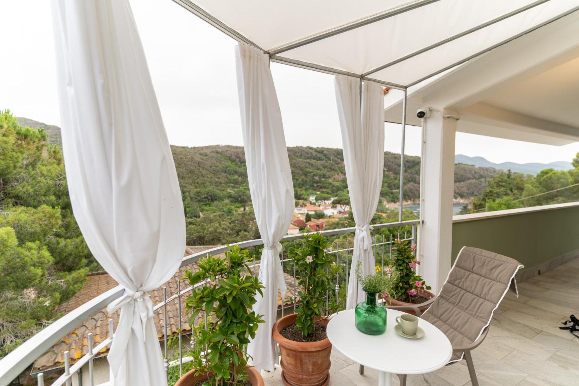 Elbitat Homes Bagnaia  Kültér fotó