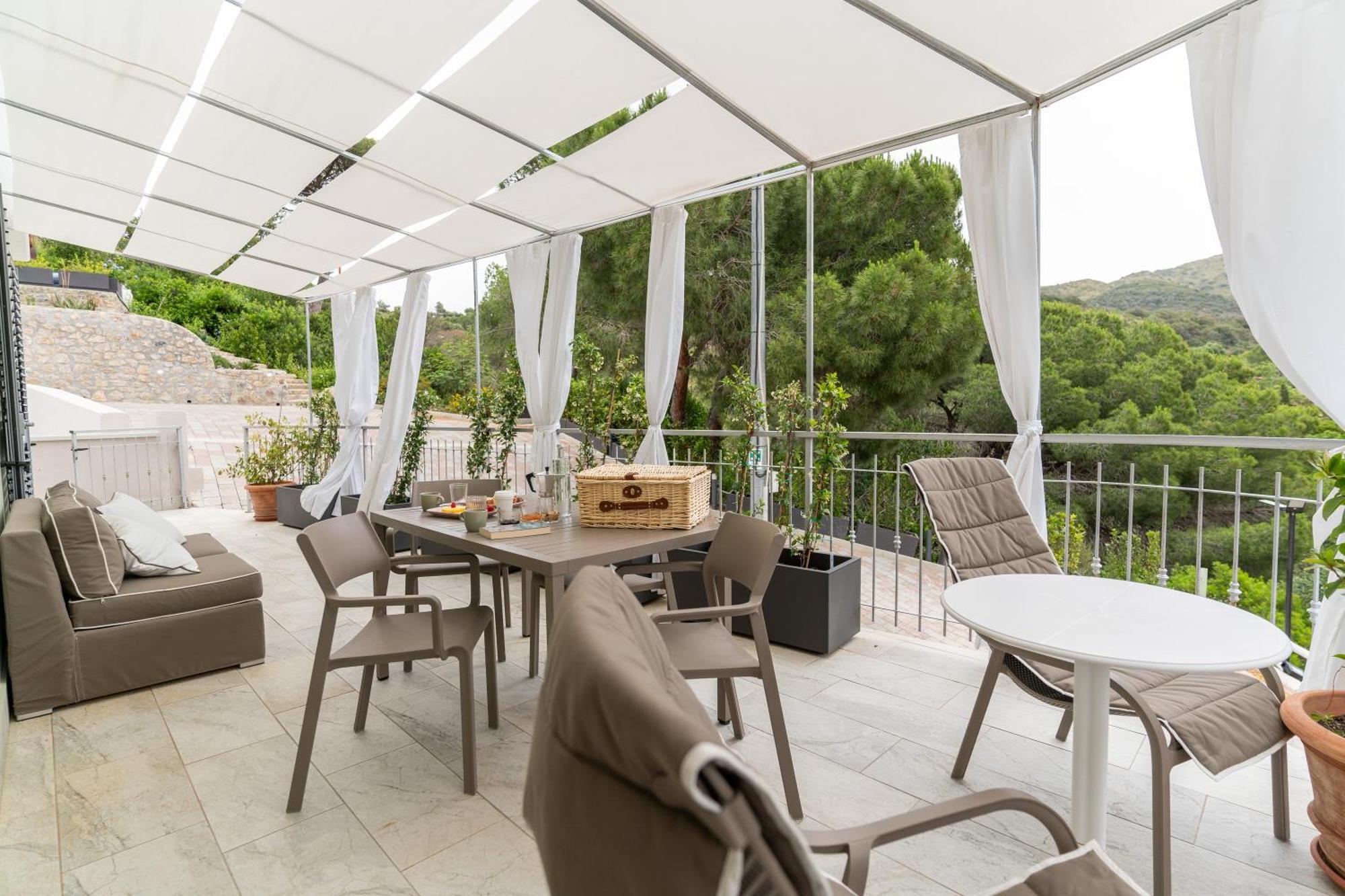 Elbitat Homes Bagnaia  Kültér fotó