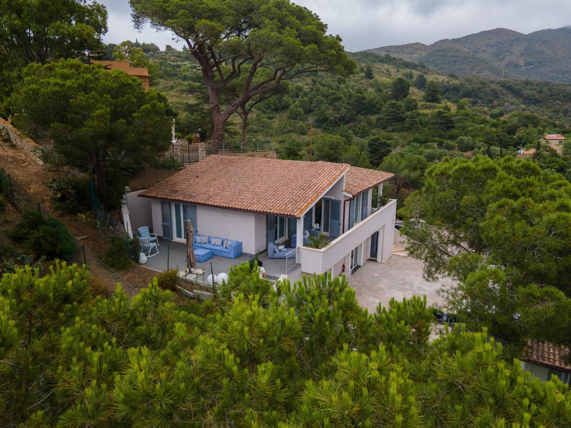 Elbitat Homes Bagnaia  Kültér fotó