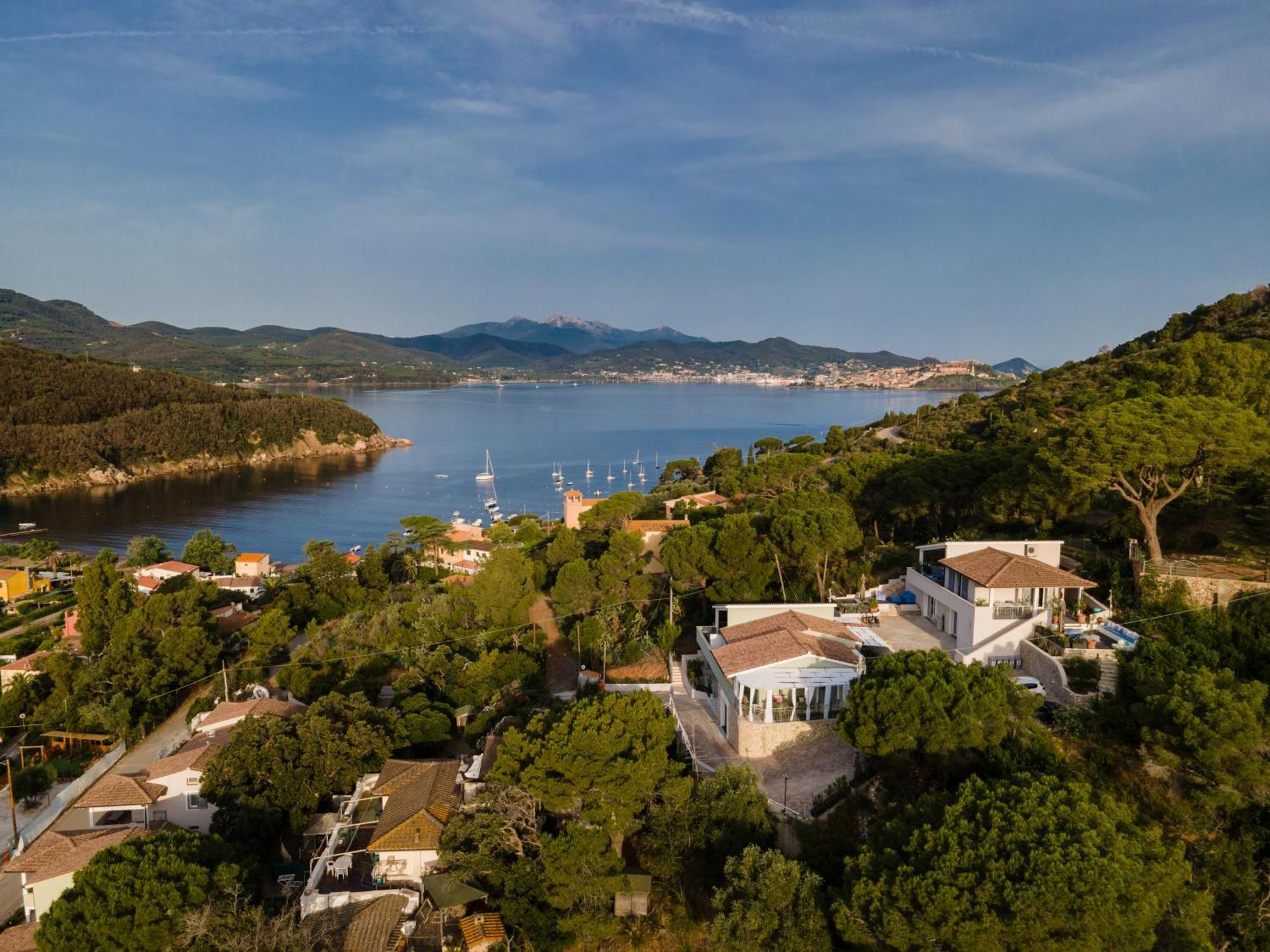 Elbitat Homes Bagnaia  Kültér fotó