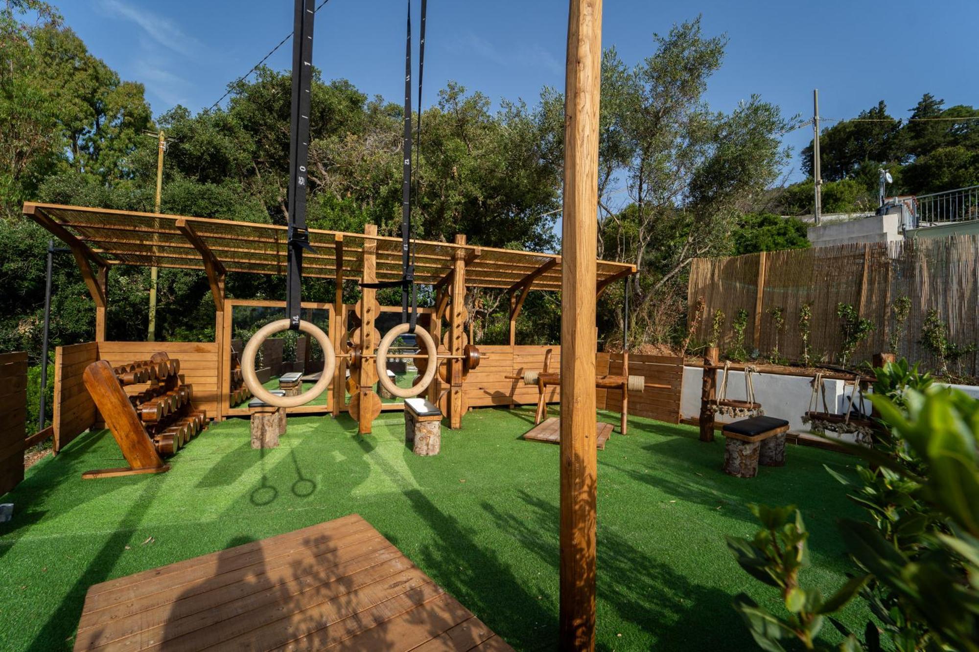 Elbitat Homes Bagnaia  Kültér fotó