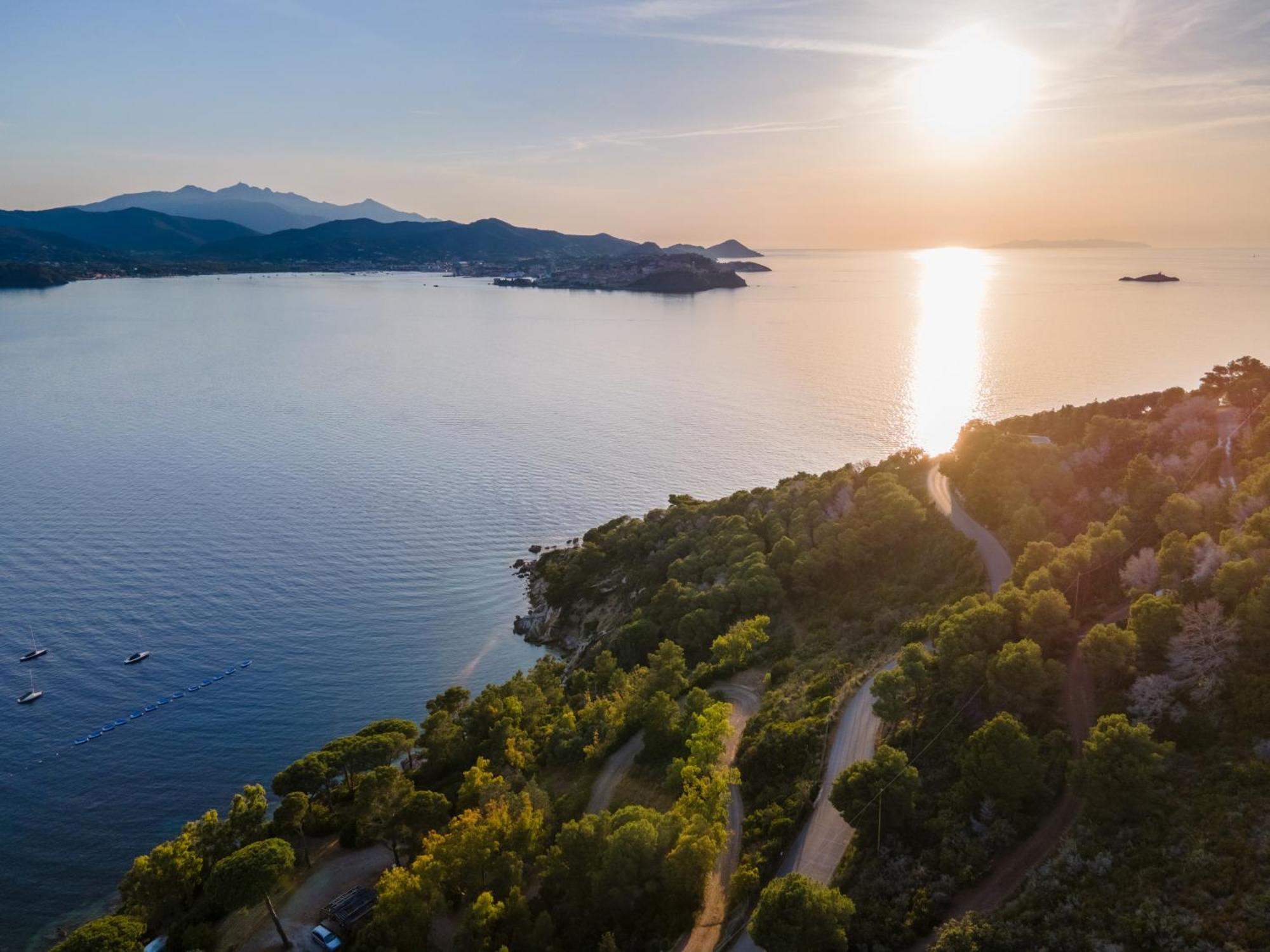 Elbitat Homes Bagnaia  Kültér fotó
