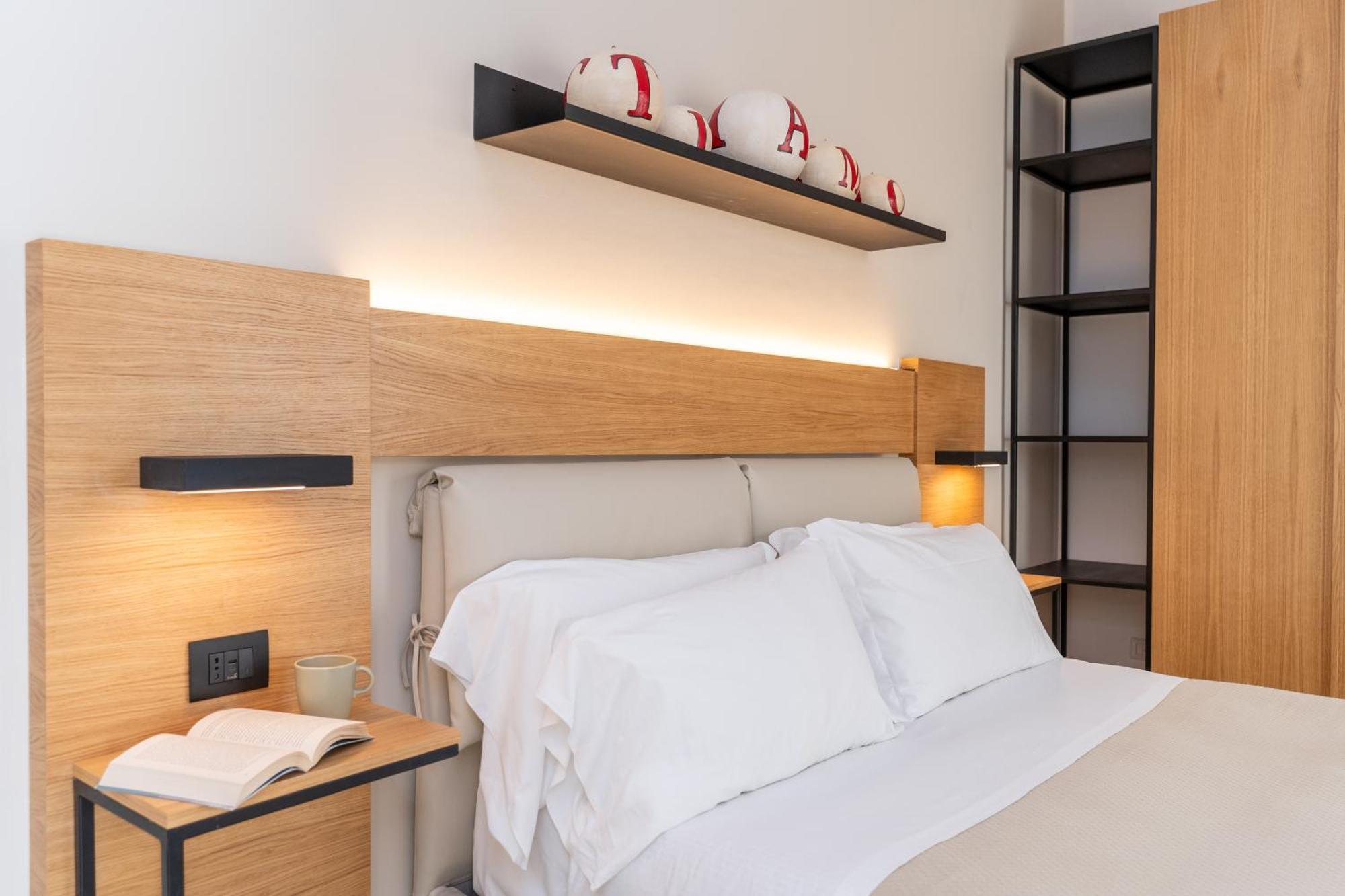 Elbitat Homes Bagnaia  Kültér fotó
