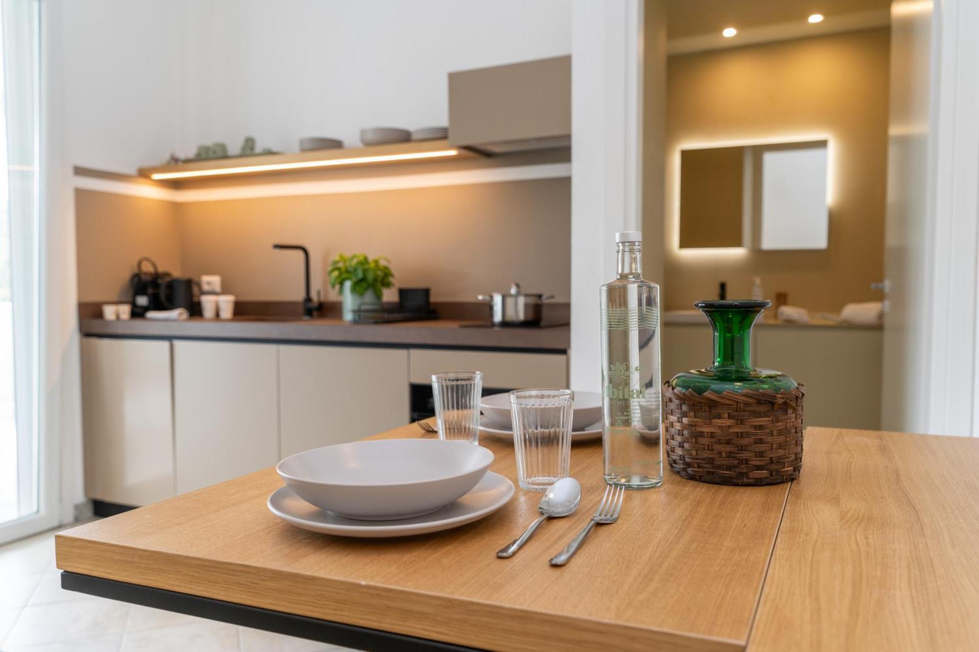 Elbitat Homes Bagnaia  Kültér fotó