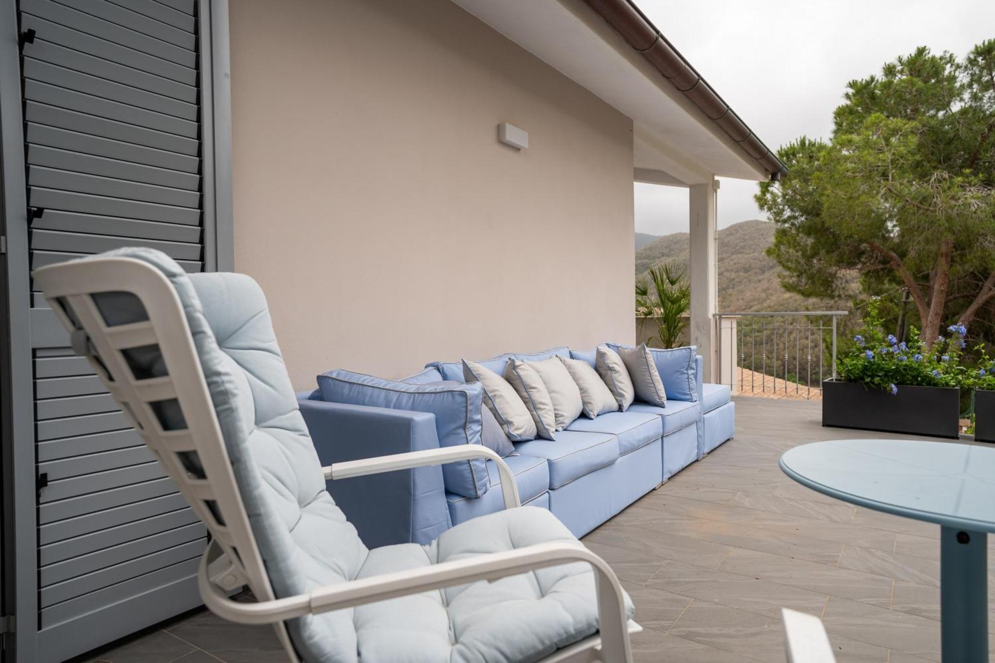 Elbitat Homes Bagnaia  Kültér fotó