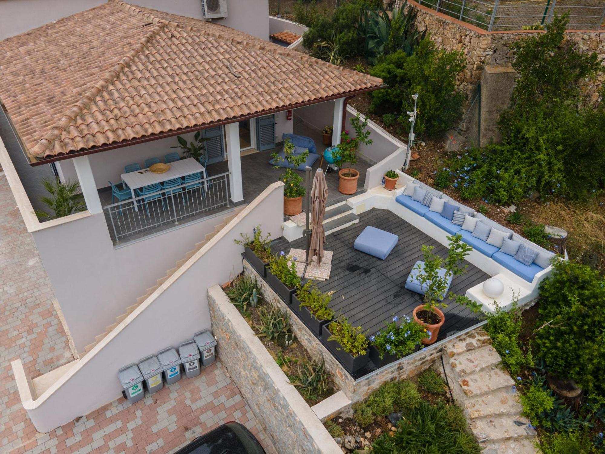 Elbitat Homes Bagnaia  Kültér fotó