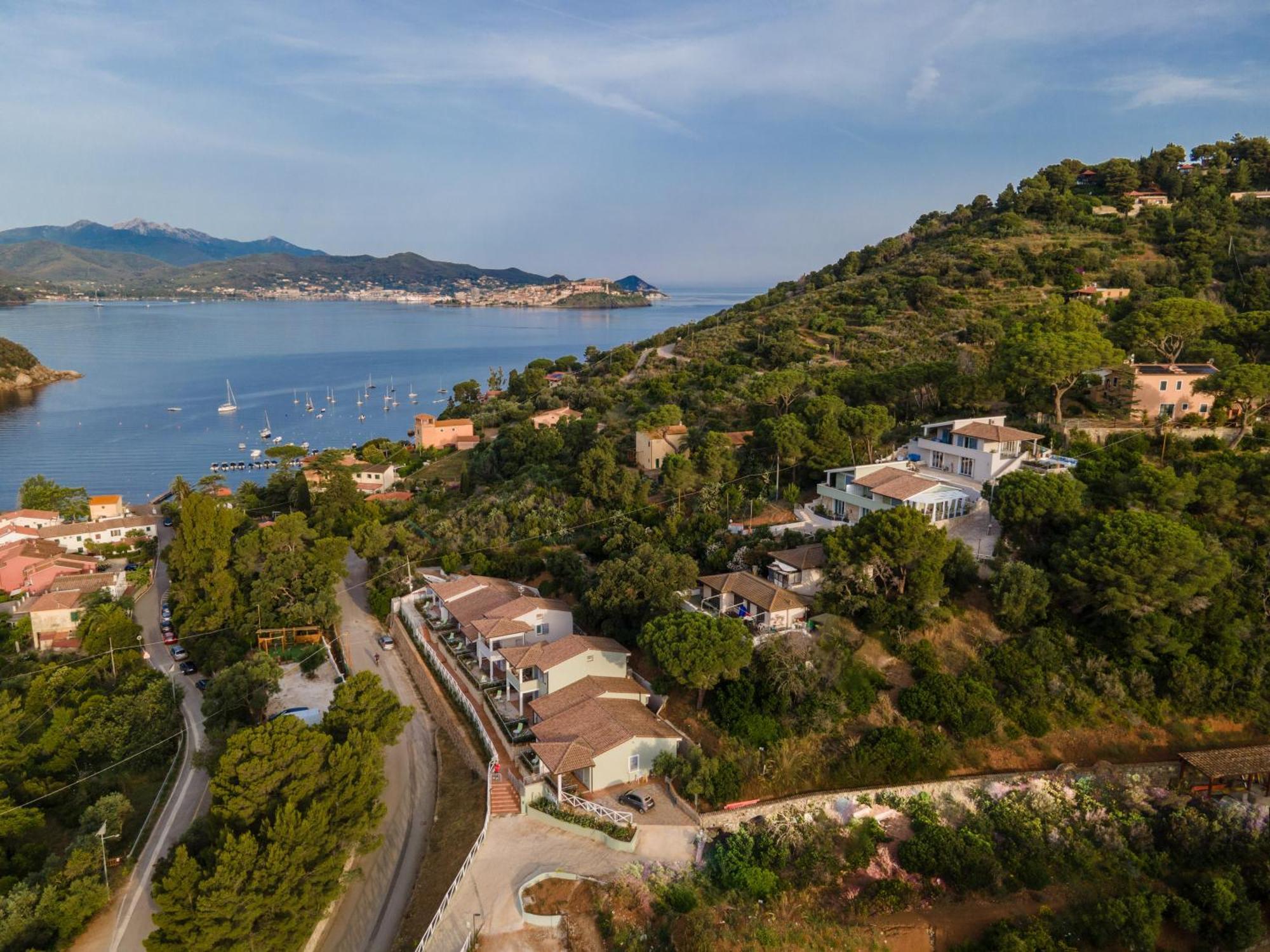 Elbitat Homes Bagnaia  Kültér fotó