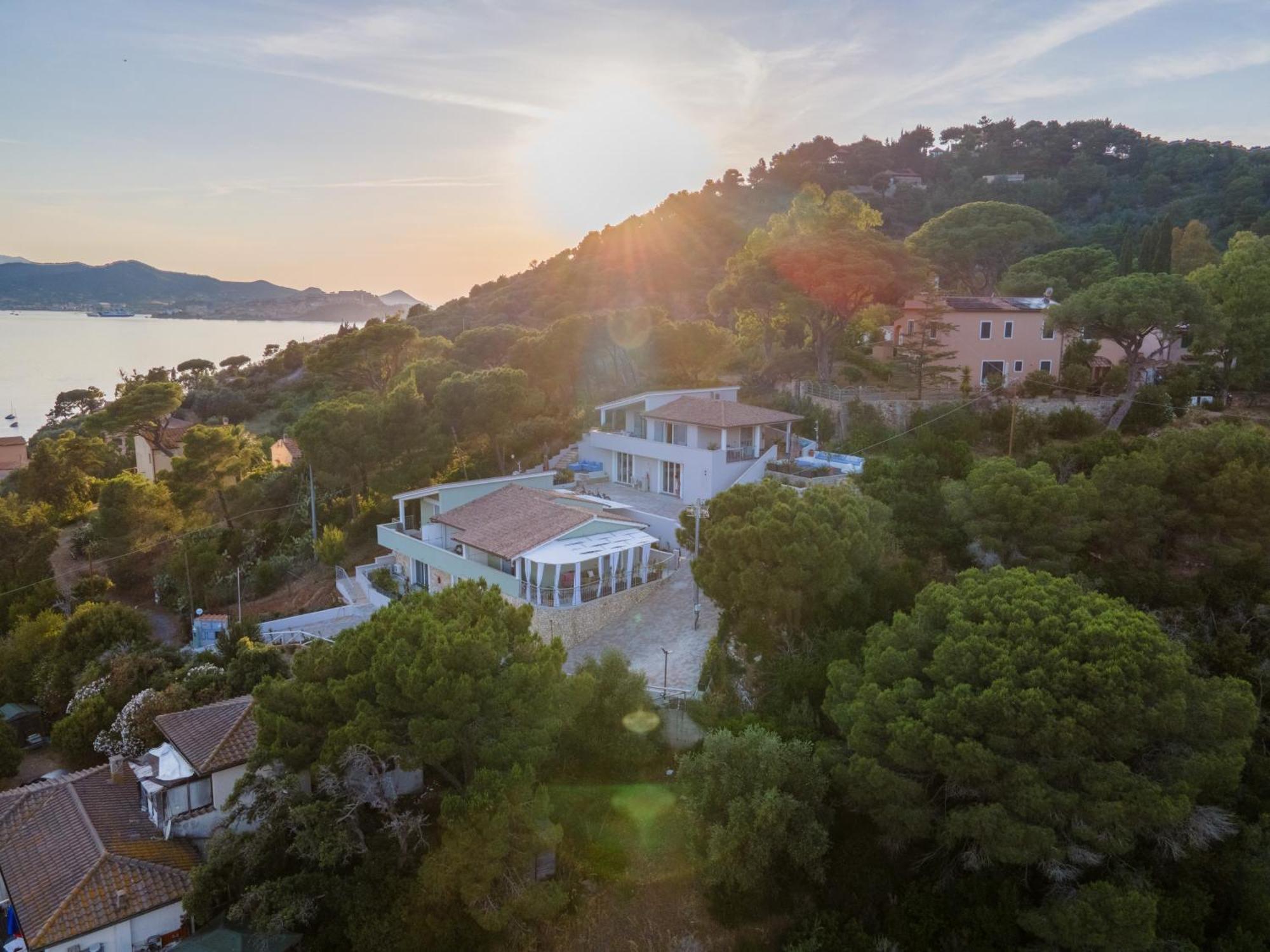 Elbitat Homes Bagnaia  Kültér fotó