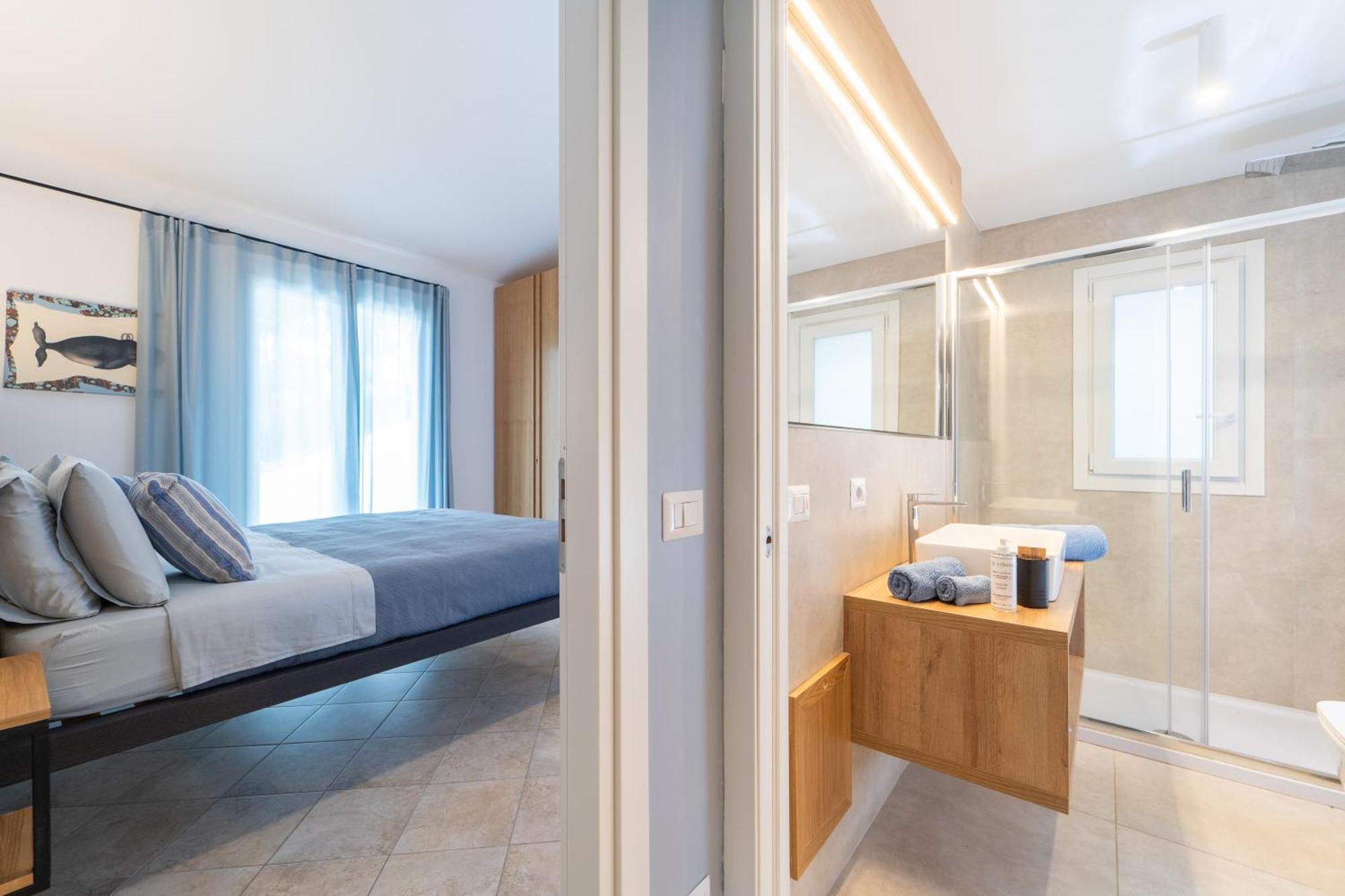 Elbitat Homes Bagnaia  Kültér fotó