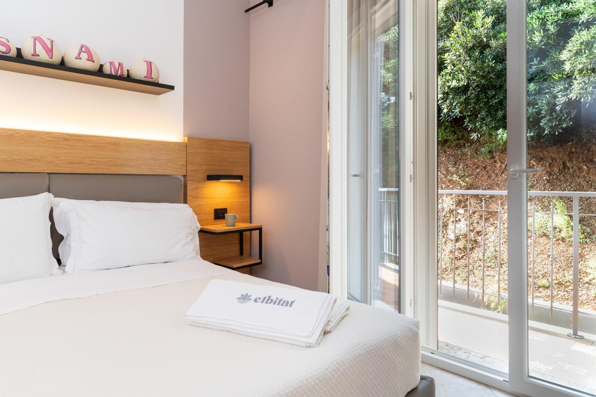 Elbitat Homes Bagnaia  Kültér fotó